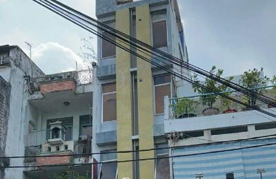 Bán Nhà MặtTiền PHẠM VĂN HAI, 41m2, 5Tầng+Lửng, 16 TỶ-Phường 2,Tân Bình.